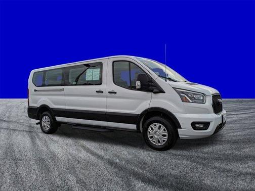 2023 Ford Transit-350 XLT