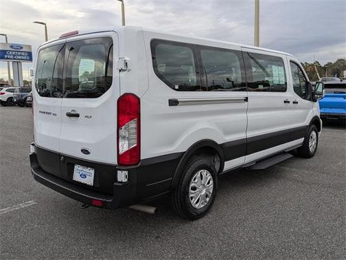 2023 Ford Transit-350 XLT