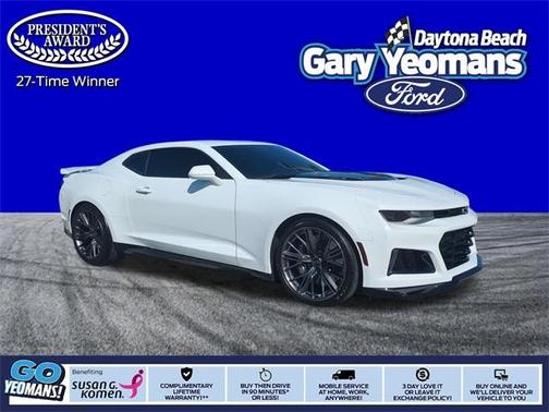 2023 Chevrolet Camaro ZL1