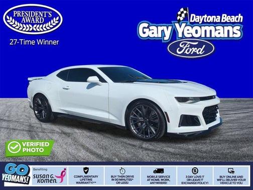 2023 Chevrolet Camaro ZL1