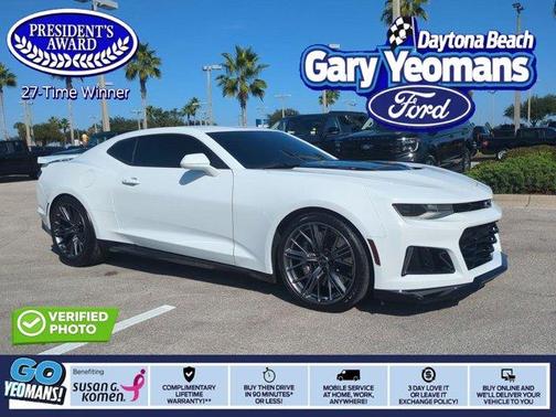 2023 Chevrolet Camaro ZL1