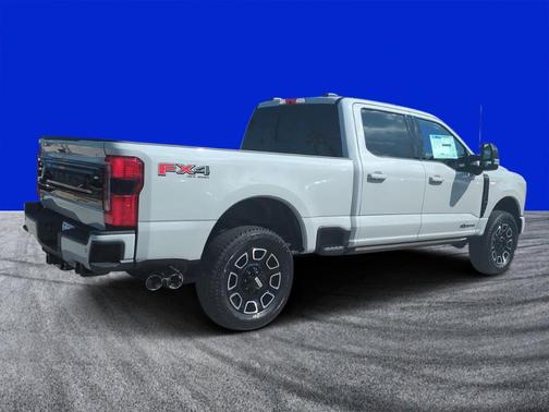 2025 Ford F-350