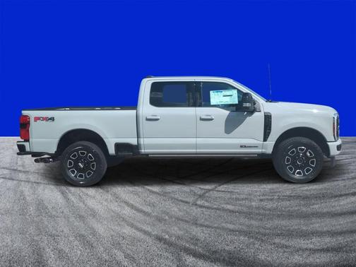 2025 Ford F-350