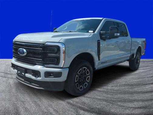2025 Ford F-350
