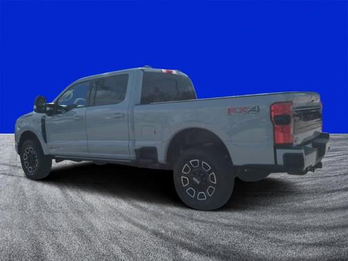 2025 Ford F-350