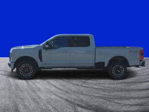 2025 Ford F-350