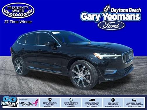 2020 Volvo XC60 T5 Inscription