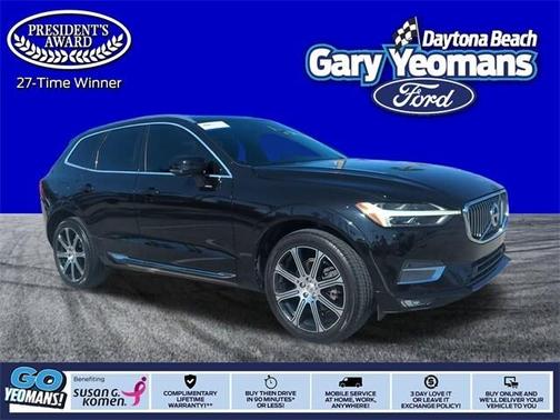 2020 Volvo XC60 T5 Inscription