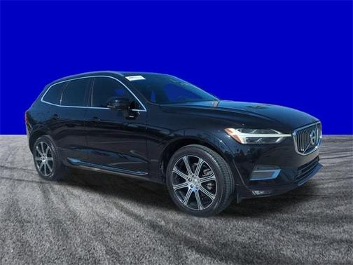 2020 Volvo XC60 T5 Inscription