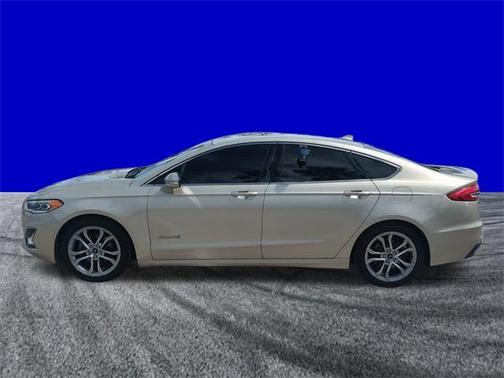 2019 Ford Fusion Hybrid Titanium