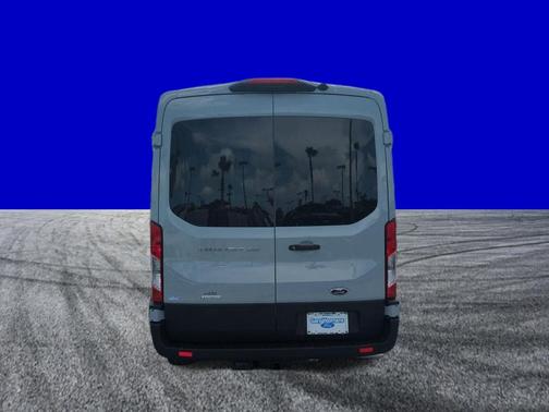 2025 Ford Transit-250 148 WB Medium Roof Cargo