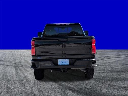 2025 Chevrolet Silverado 2500 LTZ