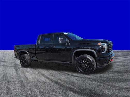 2025 Chevrolet Silverado 2500 LTZ