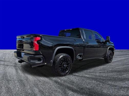 2025 Chevrolet Silverado 2500 LTZ