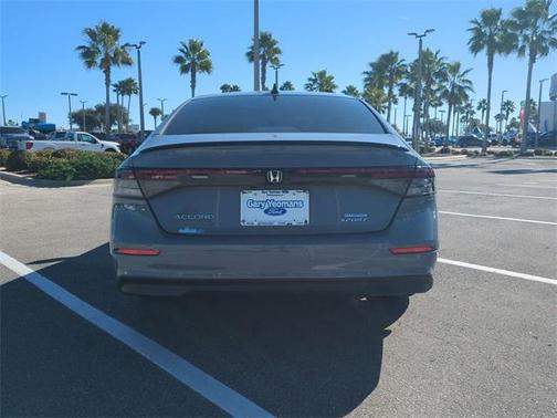 2023 Honda Accord Hybrid Sport