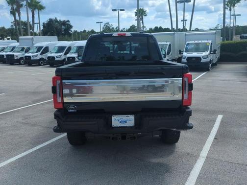 2025 Ford F-350