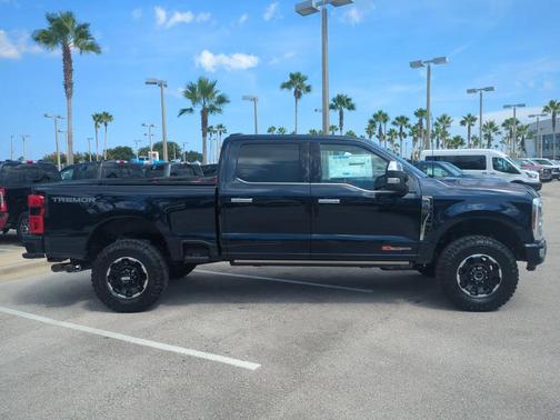 2025 Ford F-350