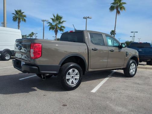 2025 Ford Ranger XL