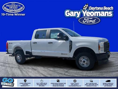2025 Ford F-350 XL