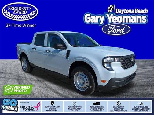 2026 Ford Maverick XL