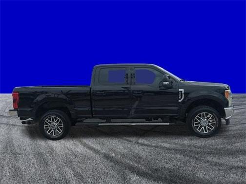 2018 Ford F-250 Lariat