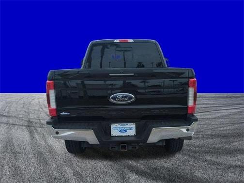 2018 Ford F-250 Lariat