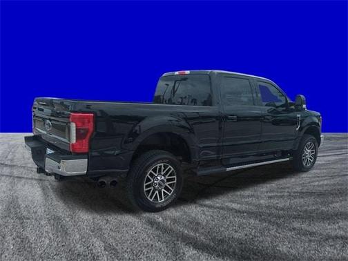 2018 Ford F-250 Lariat