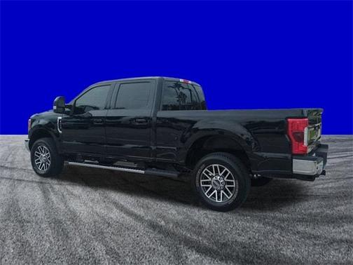 2018 Ford F-250 Lariat