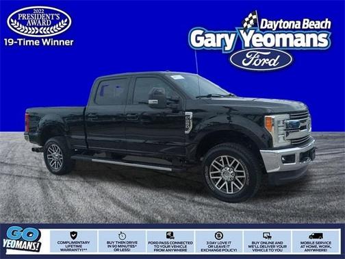 2018 Ford F-250 Lariat