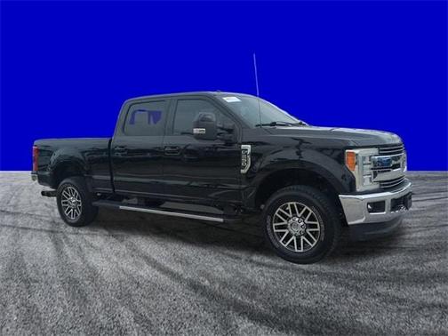 2018 Ford F-250 Lariat
