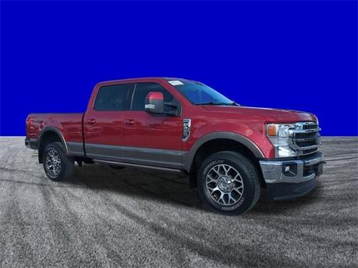 2021 Ford F-350 Lariat Super Duty