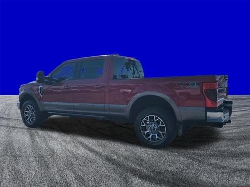 2021 Ford F-350 Lariat Super Duty