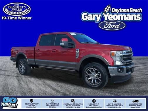 2021 Ford F-350 Lariat Super Duty