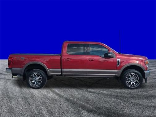 2021 Ford F-350 Lariat Super Duty