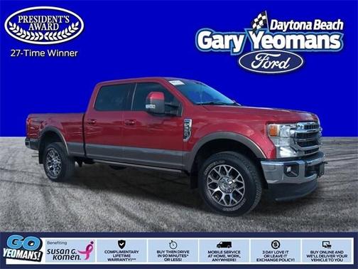 2021 Ford F-350 Lariat Super Duty