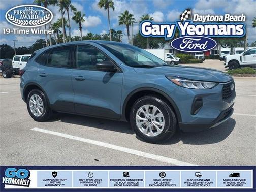 2026 Ford Escape SE