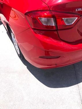 2019 Chevrolet Cruze LS