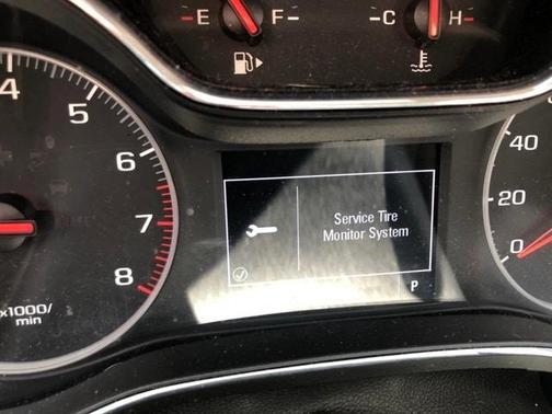 2019 Chevrolet Cruze LS