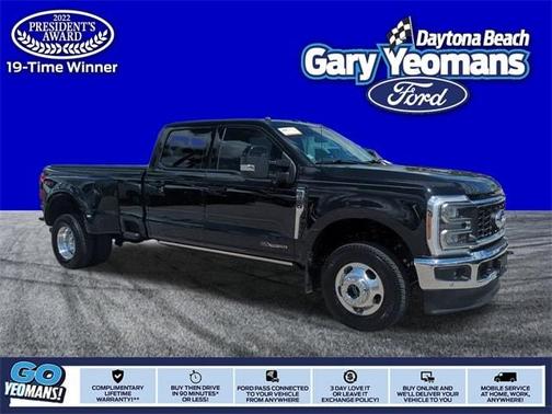 2024 Ford F-350 Lariat Super Duty