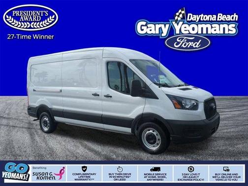2026 Ford Transit-250 148 WB Medium Roof Cargo