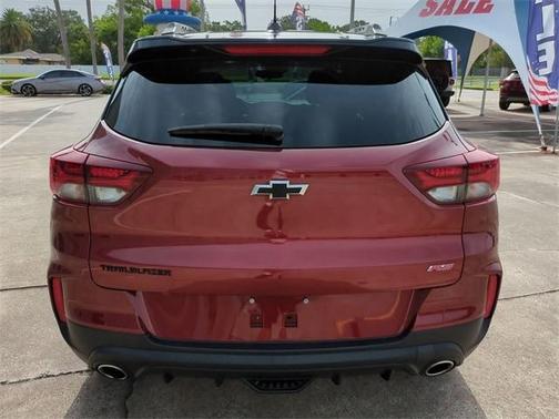 2022 Chevrolet Trailblazer RS