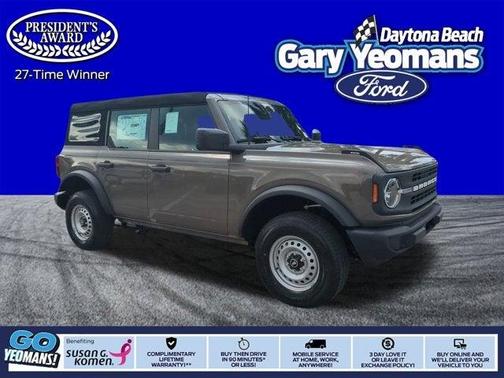 2025 Ford Bronco Base