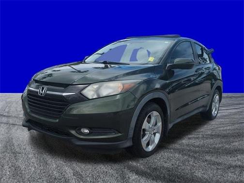 2016 Honda HR-V EX