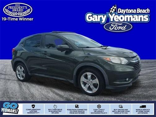 2016 Honda HR-V EX
