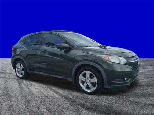 2016 Honda HR-V EX