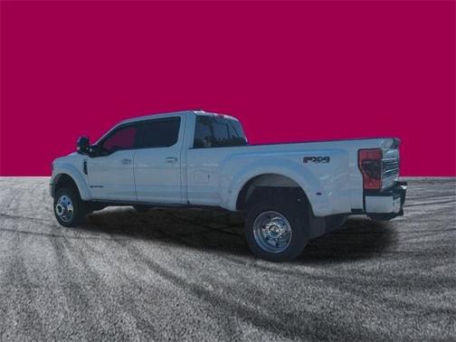 2022 Ford F-450 Platinum