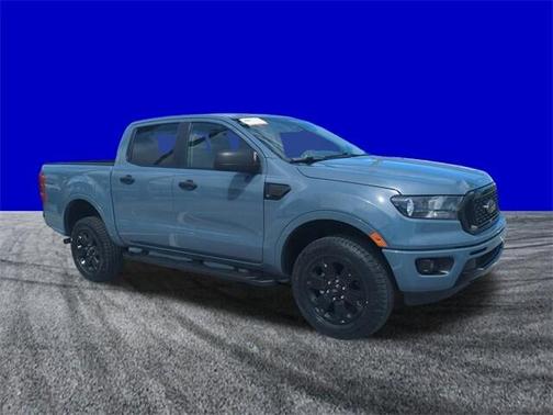 2023 Ford Ranger XLT