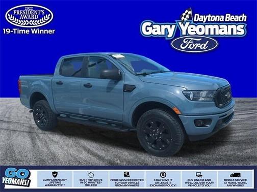 2023 Ford Ranger XLT