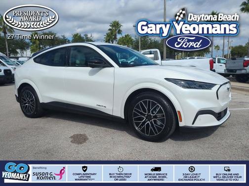 2025 Ford Mustang Mach-E Premium