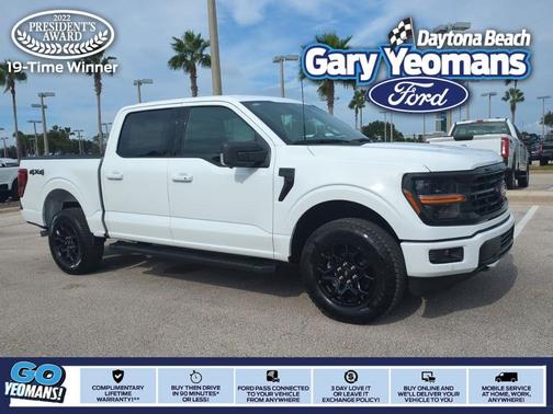 2025 Ford F-150 XLT